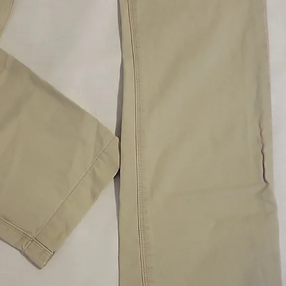 Aeropostale Khaki pants size 32/34 - Picture 2 of 4